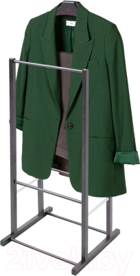 Стойка для одежды Мебелик Костюмная В 27Н