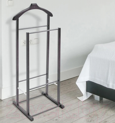 Стойка для одежды Мебелик Костюмная В 27Н