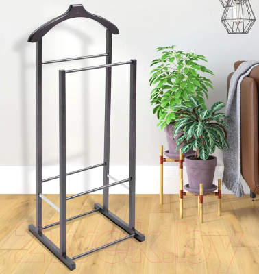 Стойка для одежды Мебелик Костюмная В 27Н