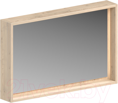 Зеркало ЗОВ Женева 80 / JZLC764570 - фото