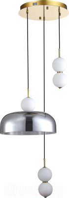 Потолочный светильник ST Luce SL6112.203.21 - фото