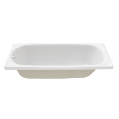 Ванна акриловая Triton Ультра 170x70 (с облегченными ножками)