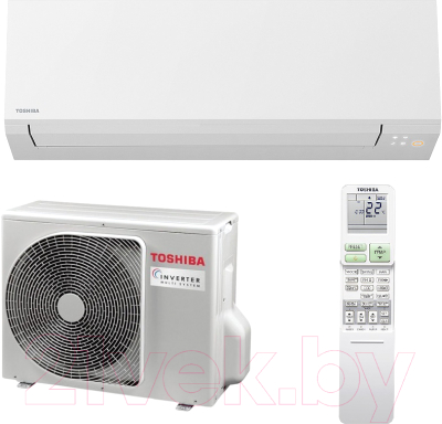 Сплит-система Toshiba Shorai Edge EDGE RAS-13J2KVSG-EE/RAS-13J2AVSG-EE - фото