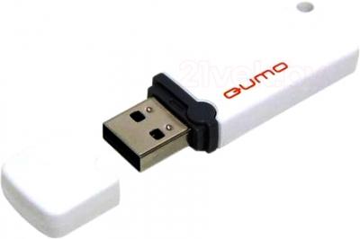 Usb flash накопитель Qumo Optiva 02 16GB - фото