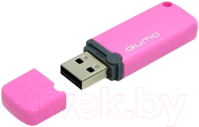 Usb flash накопитель Qumo Optiva 02 16GB