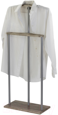 Стойка для одежды Мебелик Костюмная Дэви 5