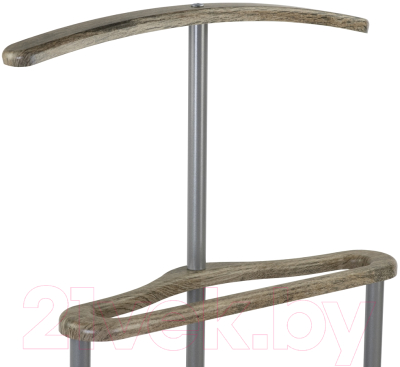 Стойка для одежды Мебелик Костюмная Дэви 5