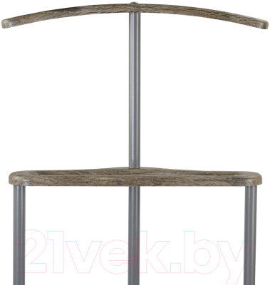 Стойка для одежды Мебелик Костюмная Дэви 5