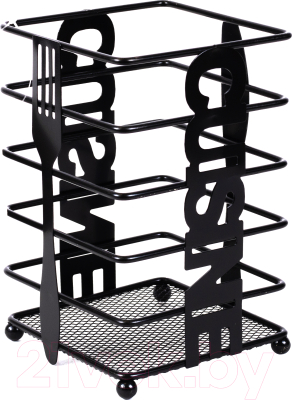 Подставка для кухонных приборов Белбогемия 25558682 / 102769 - фото