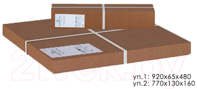 Консольный столик Мебелик Телфорд