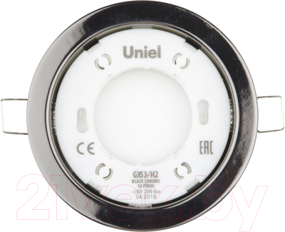Точечный светильник Uniel UL-00005055 - фото