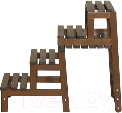Cтул-лестница Мебелик Массив (орех)