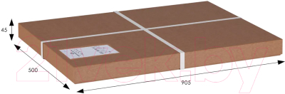 Cтул-лестница Мебелик Массив (орех)
