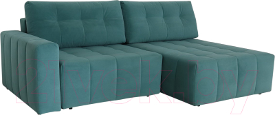 Диван угловой DiArt Босс КП+1Р+Б правый - фото