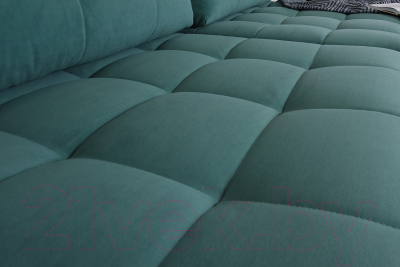 Диван угловой DiArt Босс КП+1Р+Б правый