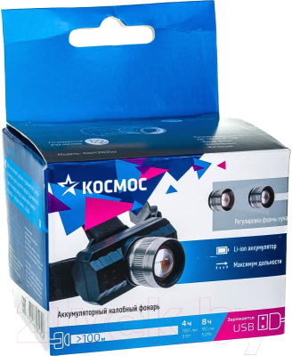 Фонарь Космос KocH3WZoo