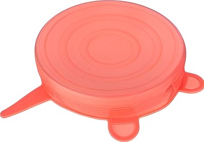 Набор крышек силиконовых Agness 923-115