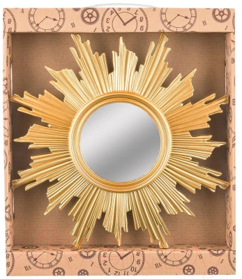 Зеркало Lefard Swiss Home / 220-411