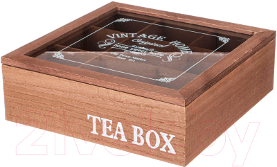 Емкость для хранения Lefard Vintage Для чая / 222-753 - фото