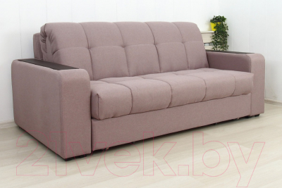 Диван DiArt Джаз 1550 ППУ (велюр Lunar Desert)