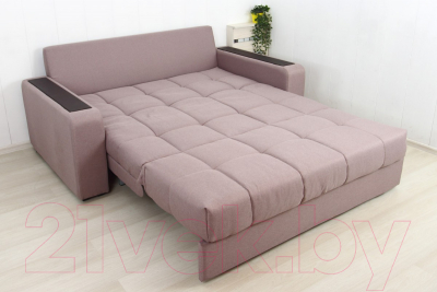 Диван DiArt Джаз 1550 ППУ (велюр Lunar Desert)