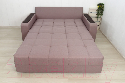 Диван DiArt Джаз 1550 ППУ (велюр Lunar Desert)