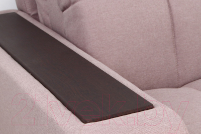 Диван DiArt Джаз 1550 ППУ (велюр Lunar Desert)