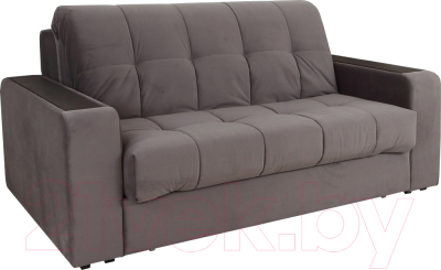 Диван DiArt Джаз 1550 ППУ (велюр Ultra Stone) - фото