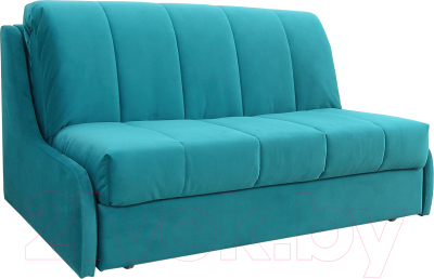 Диван DiArt Джаз 2 1550 ППУ (велюр бренди лайт 15) - фото