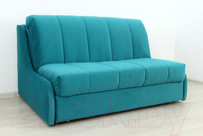 Диван DiArt Джаз 2 1550 ППУ (велюр бренди лайт 15)