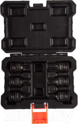 Набор головок слесарных Affix AF00742006C