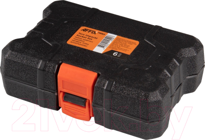 Набор головок слесарных Affix AF00742006C