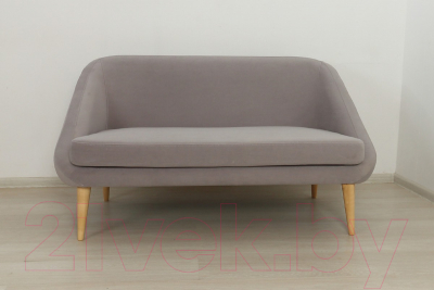 Диван DiArt Каприз 2П (велюр Магия 53)