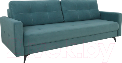 Диван DiArt Медисон-2 (велюр Магия 172/ножки металл) - фото