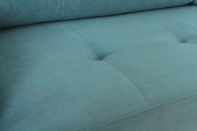 Диван DiArt Медисон-2 (велюр Магия 172/ножки металл)