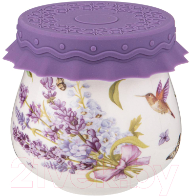 Емкость для хранения Lefard Прованс лаванда / 359-792 - фото