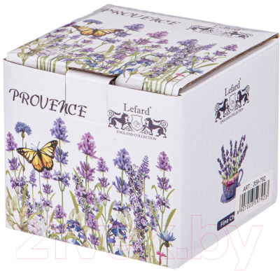 Емкость для хранения Lefard Прованс лаванда / 359-792