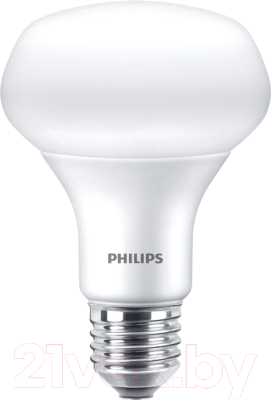 Лампа Philips ESS LEDspot 10W 1150lm E27 R80 840 / 8719514312067 - фото