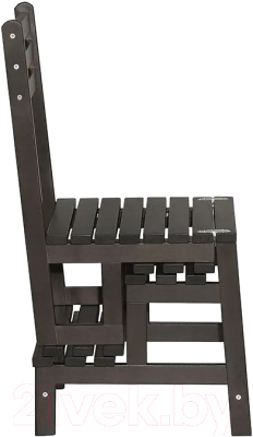 Cтул-лестница Мебелик Массив (венге)