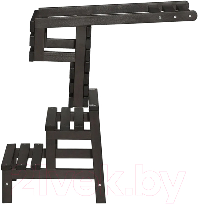 Cтул-лестница Мебелик Массив (венге)