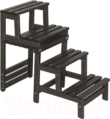 Cтул-лестница Мебелик Массив (венге)