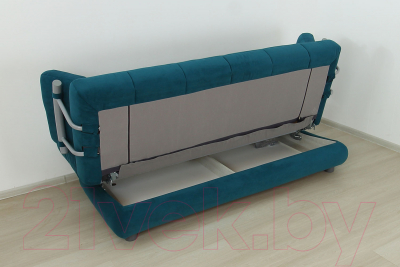 Диван DiArt Соната (велюр Ultra Atlantic)