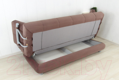 Диван DiArt Соната (велюр Магия 36)