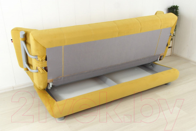 Диван DiArt Соната (велюр Maxx 560)