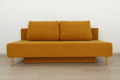 Диван DiArt Форум (велюр Магия 86/ножки светлые)