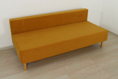 Диван DiArt Форум (велюр Магия 86/ножки светлые)