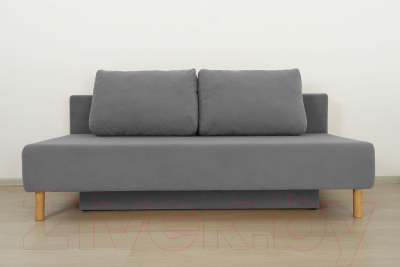 Диван DiArt Форум (велюр Магия 88/ножки светлые)