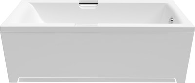 Ванна акриловая Triton Алекса 150x75 (с ножками)