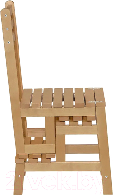 Cтул-лестница Мебелик Массив (бук)