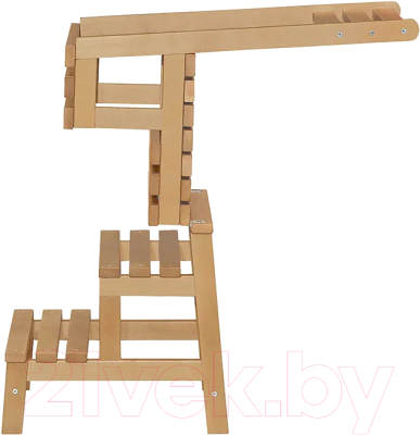 Cтул-лестница Мебелик Массив (бук)